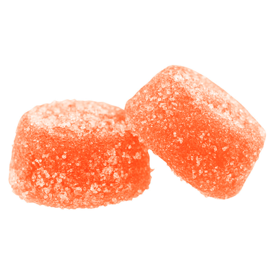 Sweet Peach Sativa Fruit Chews | 2pcs