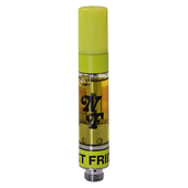 Research Institute Cartridge (Frequent Flyer) [Live Resin] | 1g