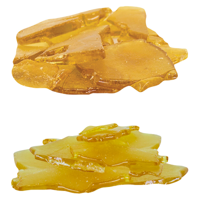 Shatter: Pink Princess & Roil Lemon Haze | 2x0.5g