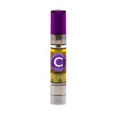 Indica Cartridge (Purple Punch) [Distillate] | 1g