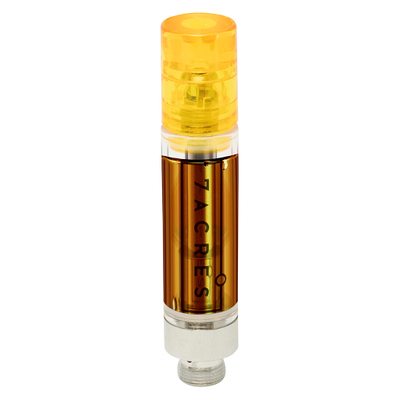 Cafe Vanilla Delight Cartridge [Live Resin] | 1g