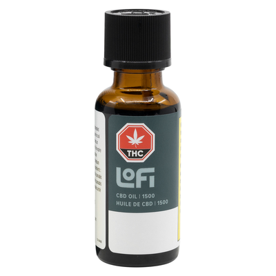 CBD Oil 1500 | 30ml