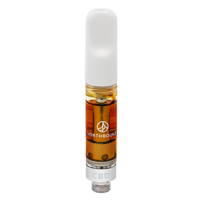 CBD Sour Tangie x Cannatonic Cartridge [Distillate] | 1g