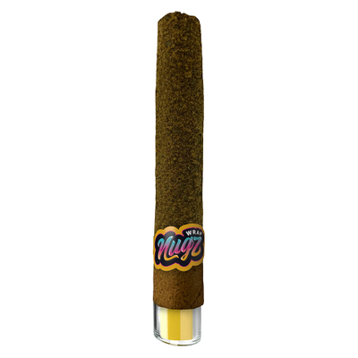 Kingpin: Sativa Wrap Infused [Resin/Kief] | 1x1g