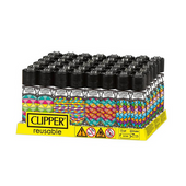 Clipper Print Crasg Lighter