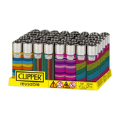Clipper Real Fabric Lighter